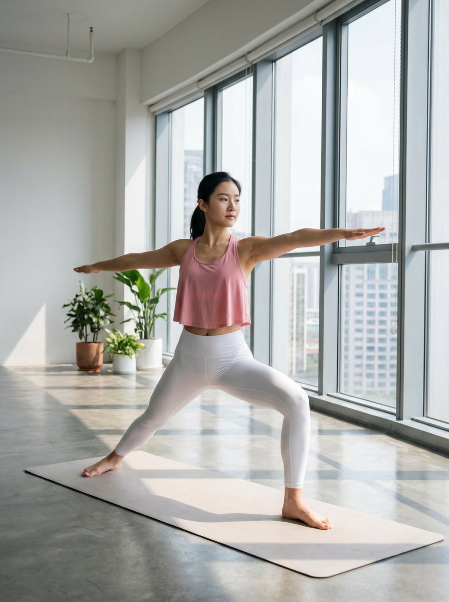 大奶健身视频教程演示