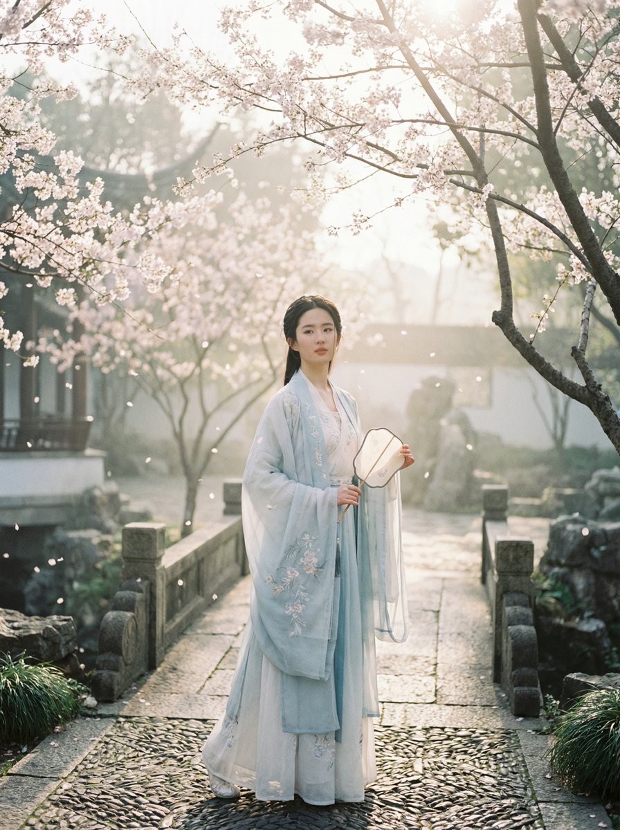 大奶古风影视视频短片