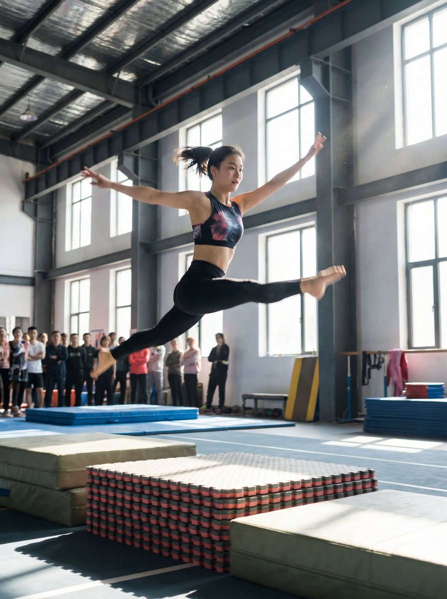 大奶实力碾压运动视频